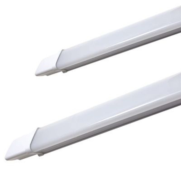 10EN 20W 60 Cm   Ip65 Dış Mekan Etanj Led Bant Armatür
