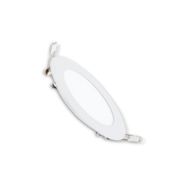 10EN 4W Sıva Altı Yuvarlak Led Panel
